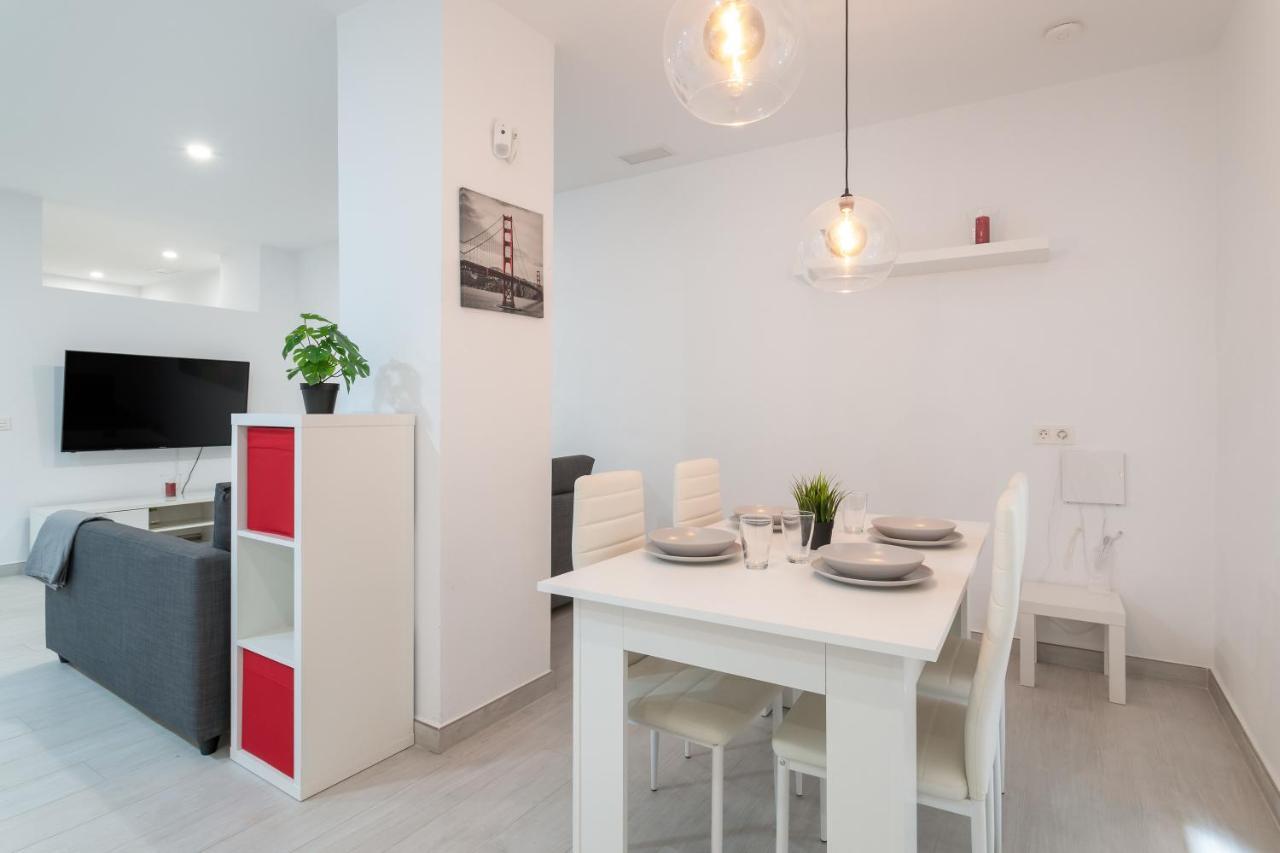 Alison'S Apartment 알리칸테 외부 사진
