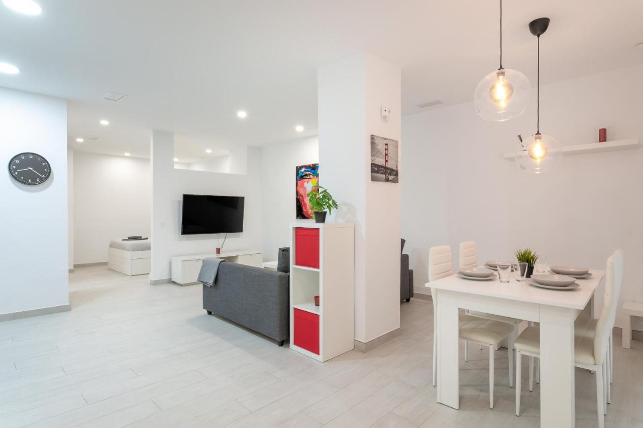 Alison'S Apartment 알리칸테 외부 사진