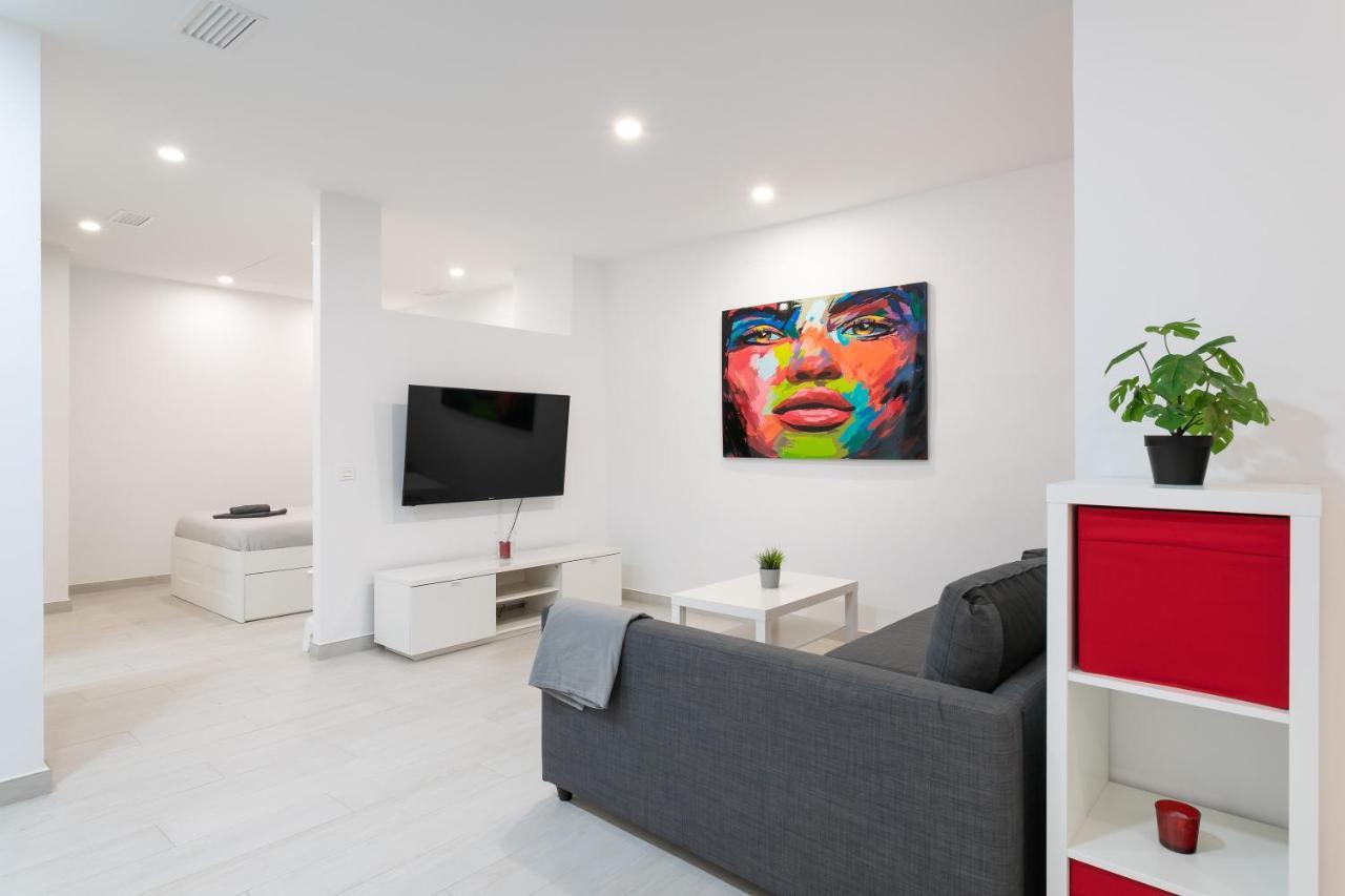 Alison'S Apartment 알리칸테 외부 사진