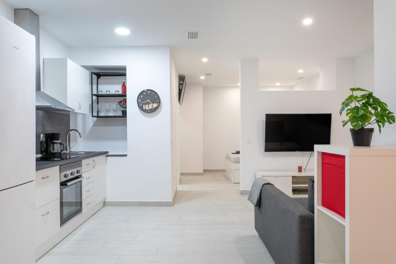 Alison'S Apartment 알리칸테 외부 사진