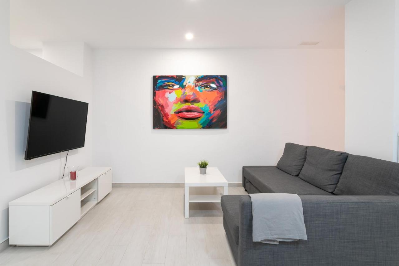 Alison'S Apartment 알리칸테 외부 사진