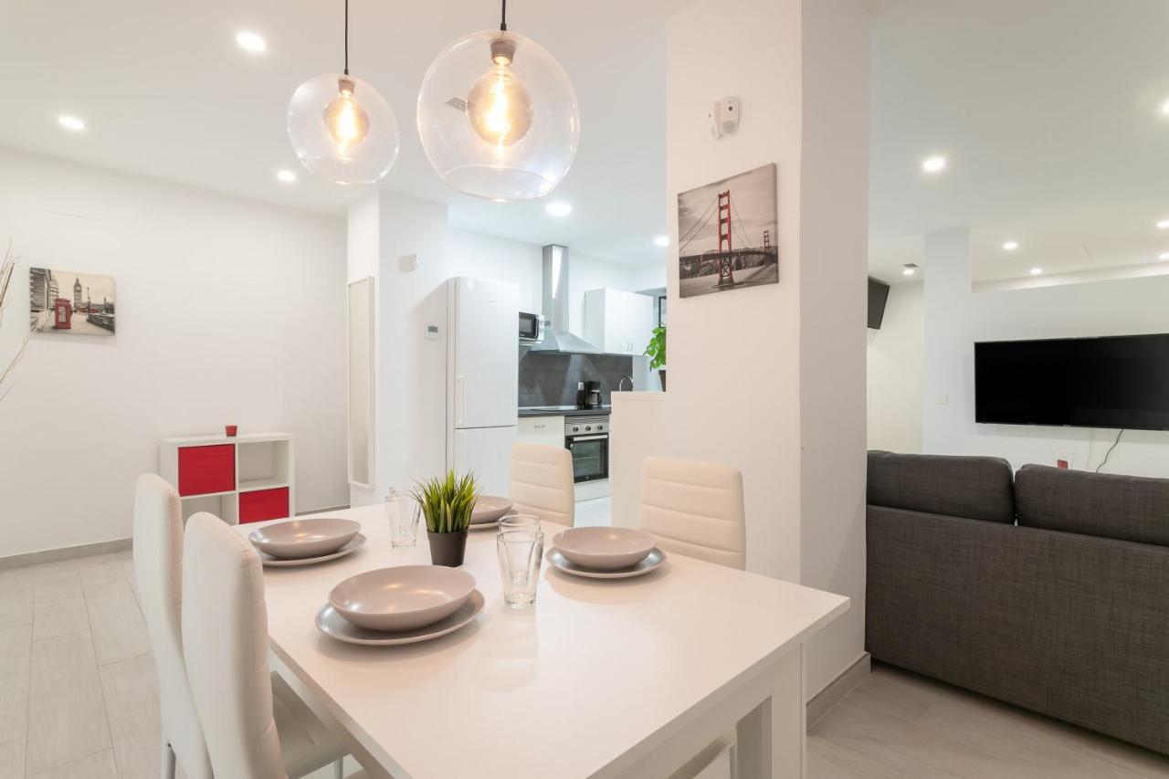 Alison'S Apartment 알리칸테 외부 사진